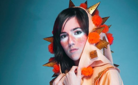 SAFARI READY: Elizabeth Rose will be all kitted out by the time she plays Sunday Safari on Sunday. Photo Contributed SAFARI READY: Elizabeth Rose will be all kitted out by the time she plays Sunday Safari on Sunday. Photo Contributed