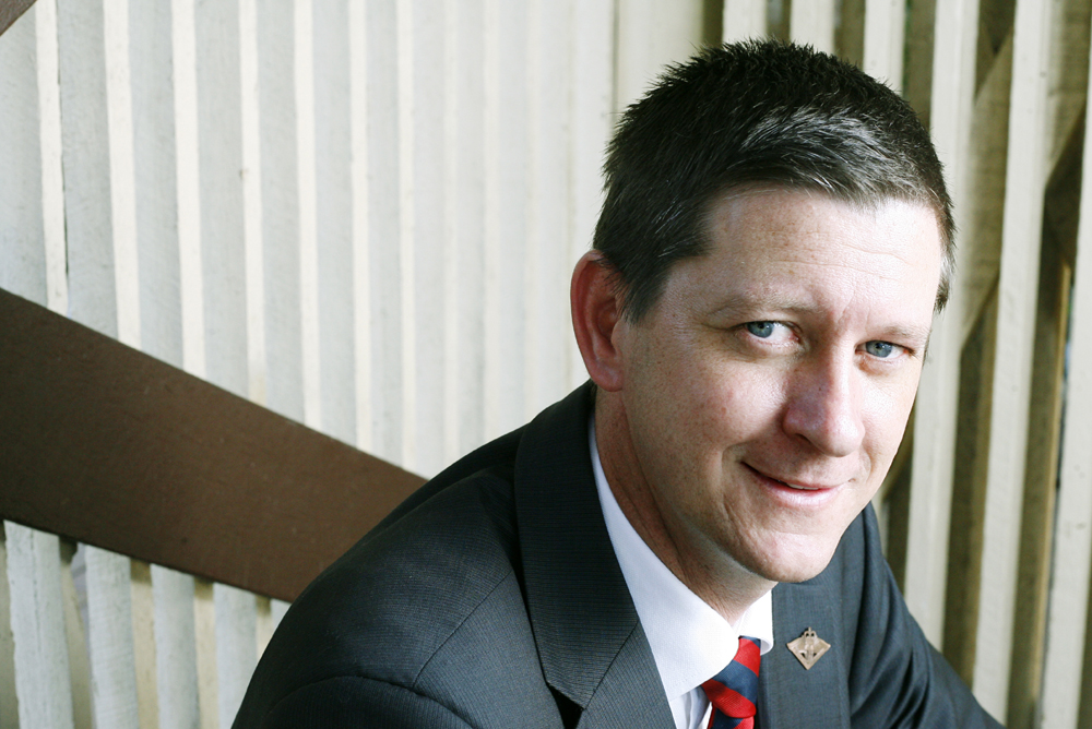 DUMPED: Bernard gaynor has been dropped as a KAP Senate candidate. DUMPED: Bernard gaynor has been dropped as a KAP Senate candidate.