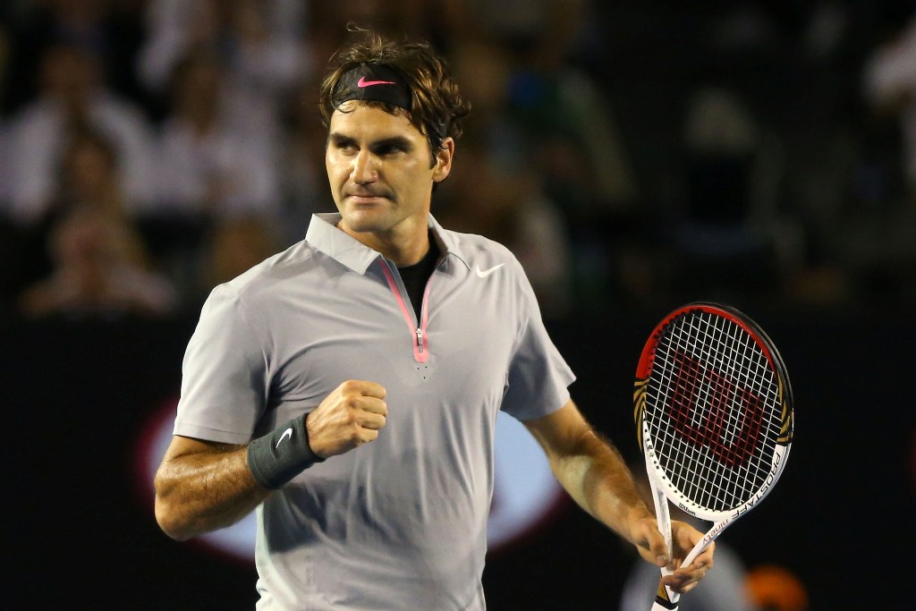Roger Federer Roger Federer