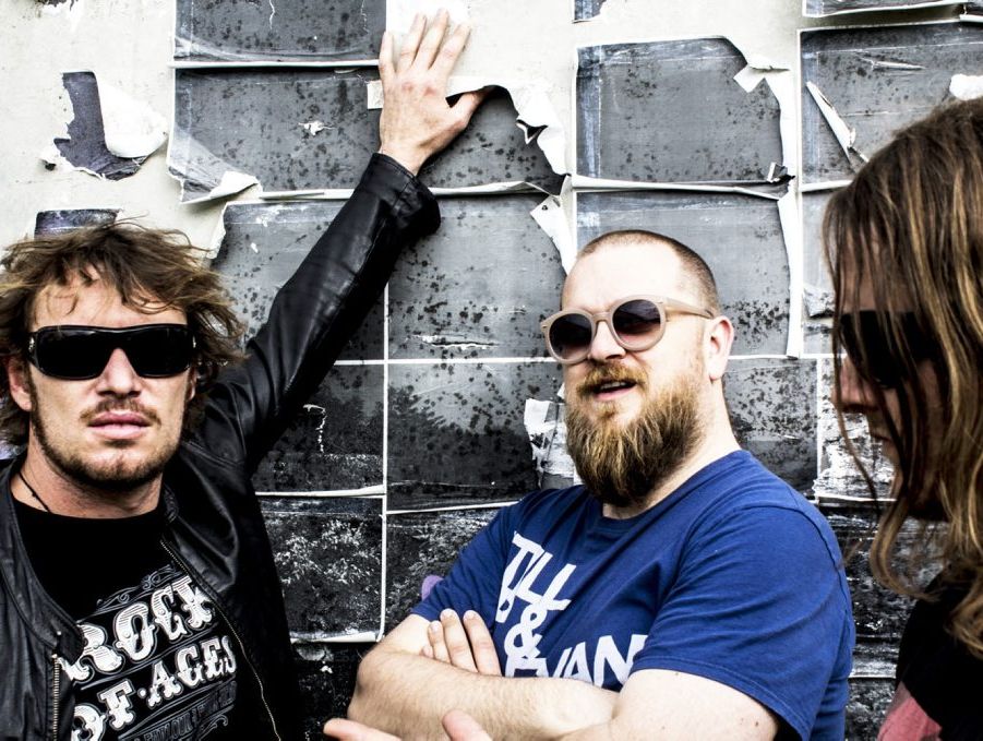 Marshall Okell Band will play at The Royal Mail on Australia Day. 