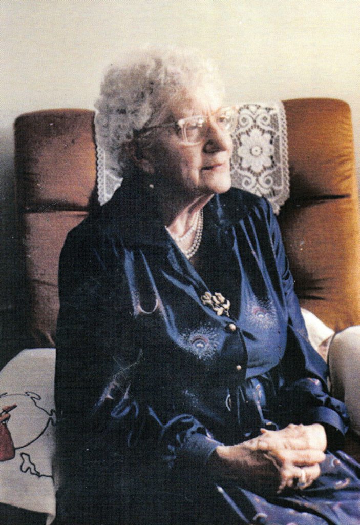 Titanic survivor Edith Brown. Photo: Contributed Titanic survivor Edith Brown. Photo: Contributed