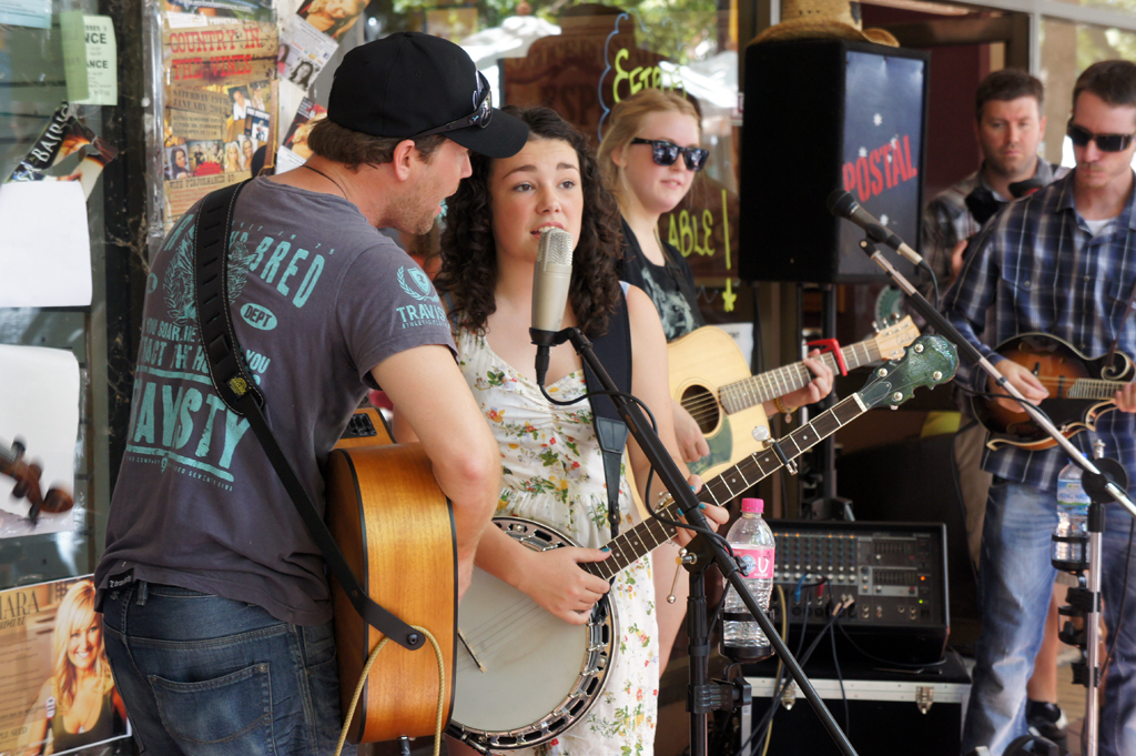 Tamworth's signature event is on this week. Tamworth's signature event is on this week.