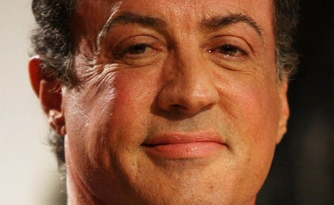 Sylvester Stallone Sylvester Stallone