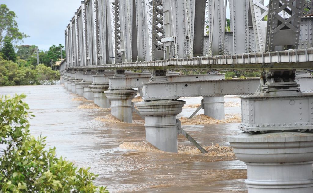 A climate researcher has poured cold water on the suggestion we should gear up for another flood event. A climate researcher has poured cold water on the suggestion we should gear up for another flood event.