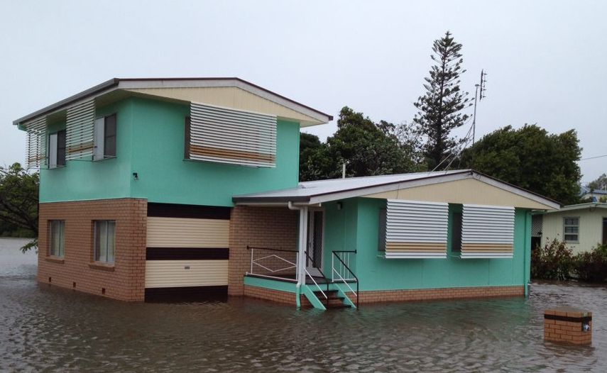 People who make changes to their homes to better withstand flooding should get a discount from insurers, the Mayor believes. People who make changes to their homes to better withstand flooding should get a discount from insurers, the Mayor believes.