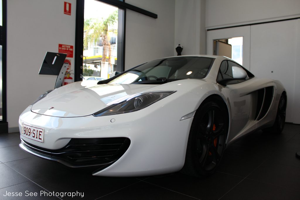 This McLaren MP4-12C sold for $469,880. This McLaren MP4-12C sold for $469,880.
