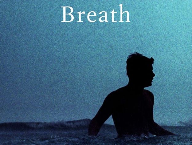 Breath by Tim Winton. scw2717b Breath by Tim Winton. scw2717b