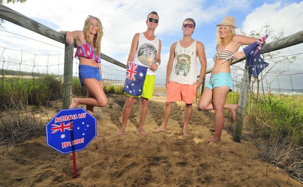 Fashion supplied by Last Wave Watersports. Mercedes Ash, Mitch Fleming, Ben Wenham and Charleigh Williams. Fashion supplied by Last Wave Watersports. Mercedes Ash, Mitch Fleming, Ben Wenham and Charleigh Williams.