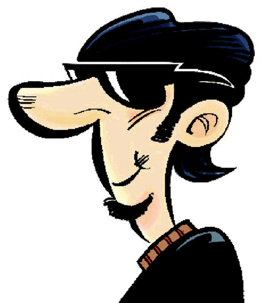 Man About Town Man About Town