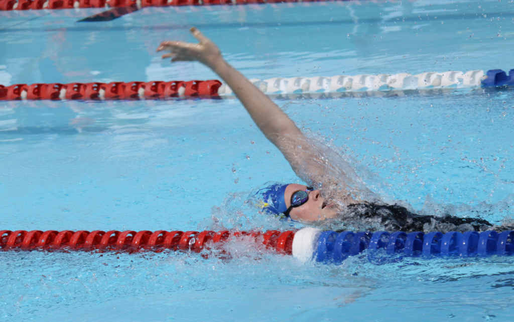 Lucy Connolly could increase her times to break yet another record. Connolly broke a club record that stood since 1999. Lucy Connolly could increase her times to break yet another record. Connolly broke a club record that stood since 1999.