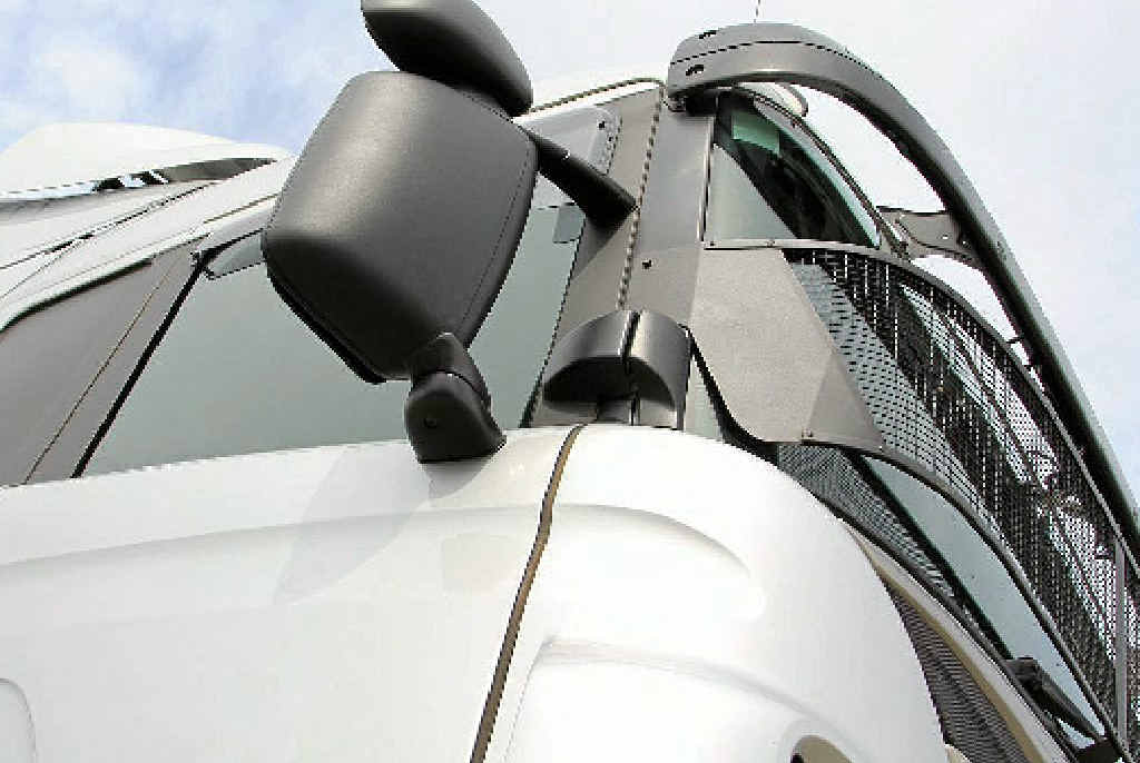 BEWARE: Truckies need to keep their receipts if they want to claim living away from home expenses. Photo: David Meredith BEWARE: Truckies need to keep their receipts if they want to claim living away from home expenses. Photo: David Meredith