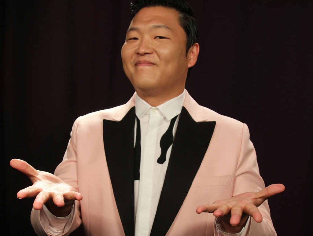 NUMBERS GAME: Korean rapper Psy has no reason to worry with 1.2 billion views on his hit Gangnam Style. NUMBERS GAME: Korean rapper Psy has no reason to worry with 1.2 billion views on his hit Gangnam Style.