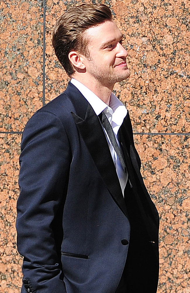 Justin Timberlake Justin Timberlake