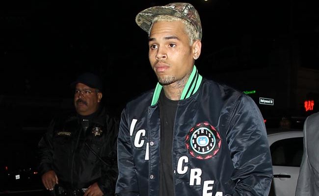 Chris Brown Chris Brown