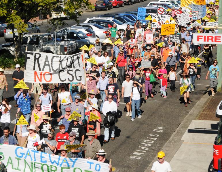 Is Dart Energy walking into a CSG minefield on the Northern Rivers? Is Dart Energy walking into a CSG minefield on the Northern Rivers?