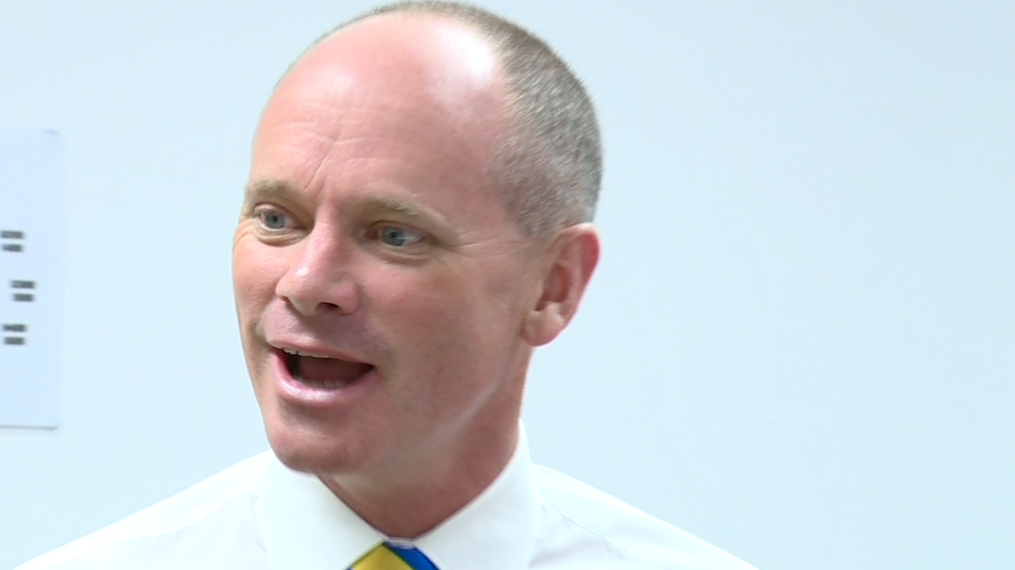 Premier Campbell Newman Premier Campbell Newman