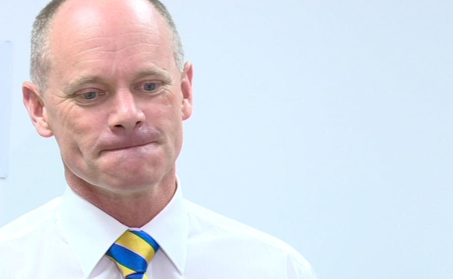 Premier Campbell Newman Premier Campbell Newman