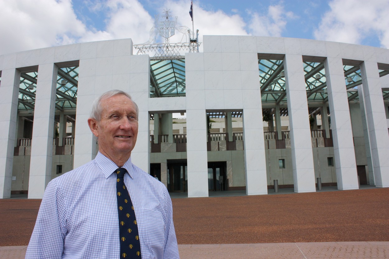 Who will replace retiring Maranoa MP of 26 years Bruce Scott? Who will replace retiring Maranoa MP of 26 years Bruce Scott?