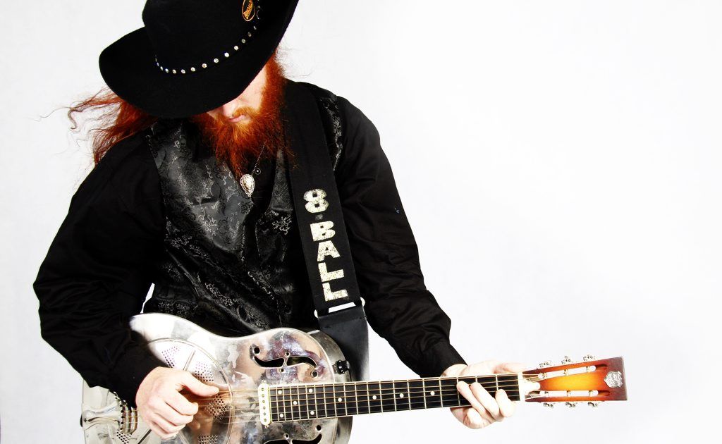The funky foot-stomping style of 8 Ball Aitken will feature at the Agnes Blues and Roots Festival 2013. The funky foot-stomping style of 8 Ball Aitken will feature at the Agnes Blues and Roots Festival 2013.