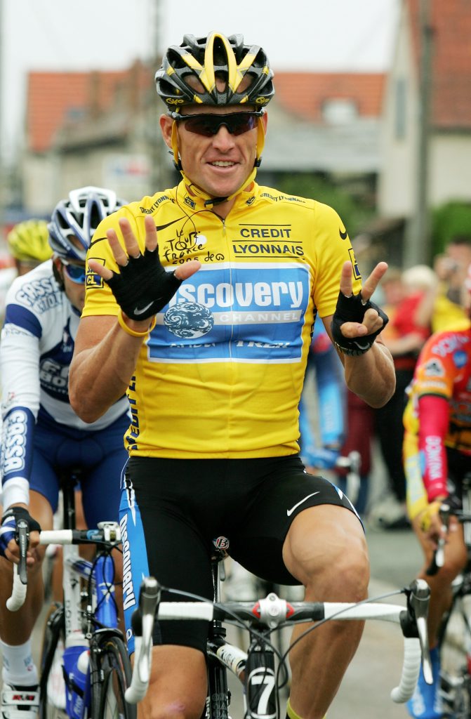 Lance Armstrong Lance Armstrong