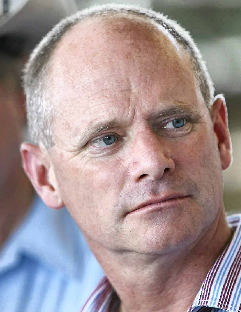 Queensland Premier Campbell Newman. Queensland Premier Campbell Newman.