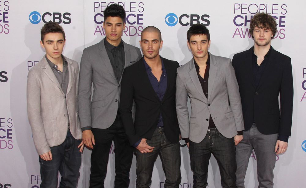 The Wanted The Wanted
