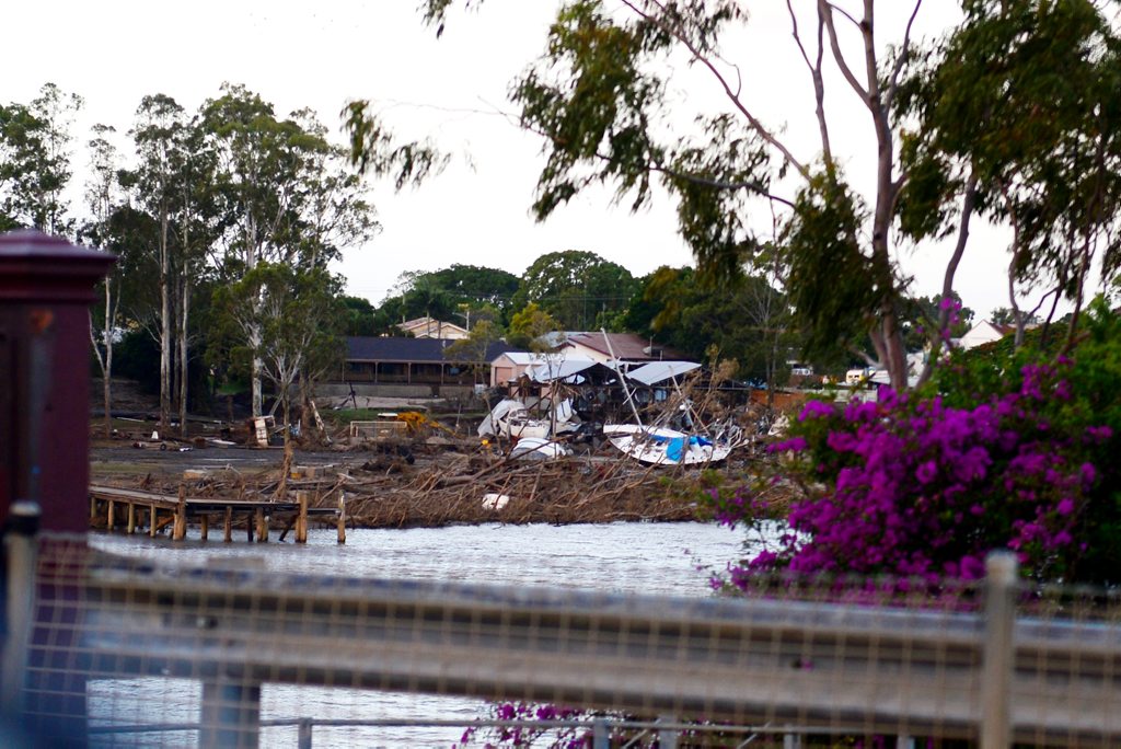 The State Government is proposing clearer definitions for flood levees. The State Government is proposing clearer definitions for flood levees.