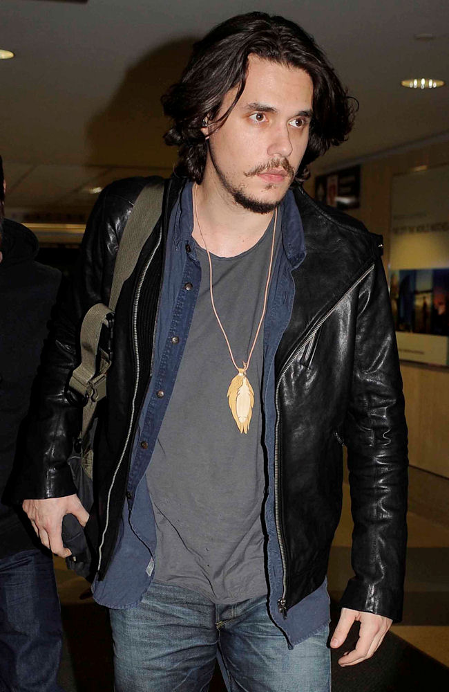 John Mayer John Mayer