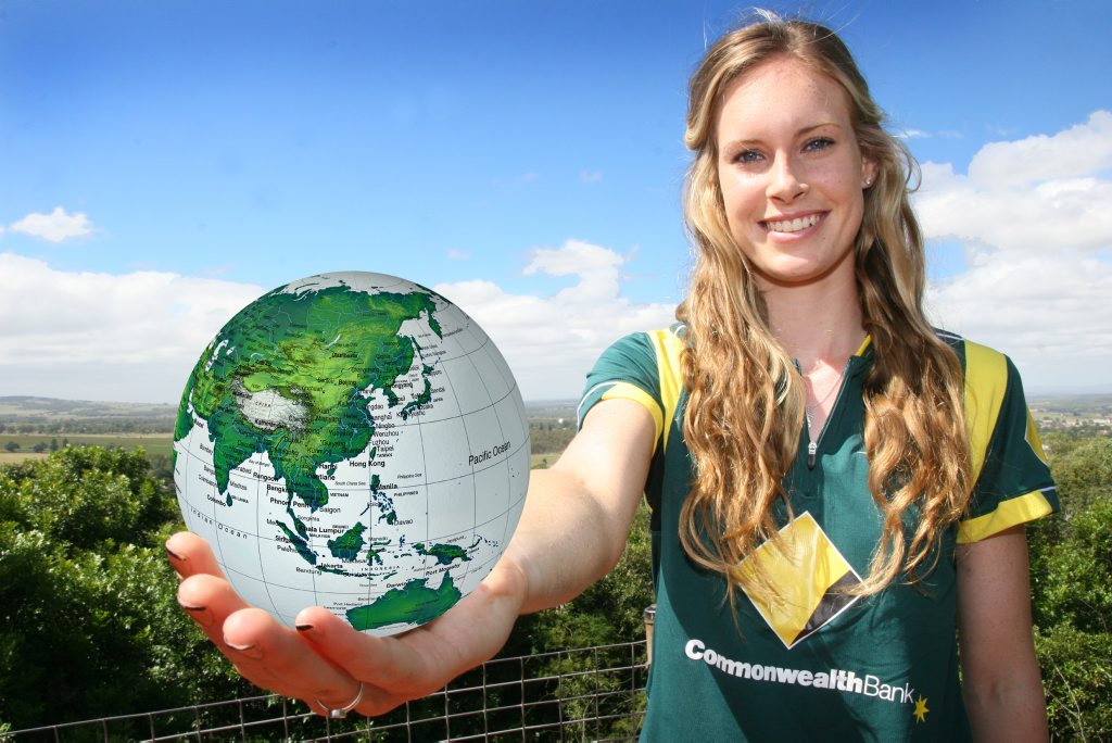 BRISBANE Heat pace bowler Holly Ferling says sponsor interest in the Women's Big Bash League team is putting women's cricket on the map. BRISBANE Heat pace bowler Holly Ferling says sponsor interest in the Women's Big Bash League team is putting women's cricket on the map.