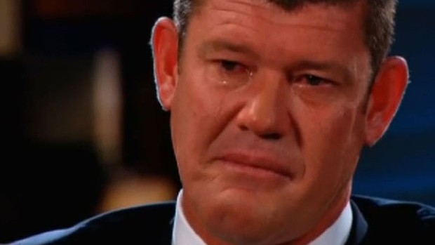 James Packer James Packer