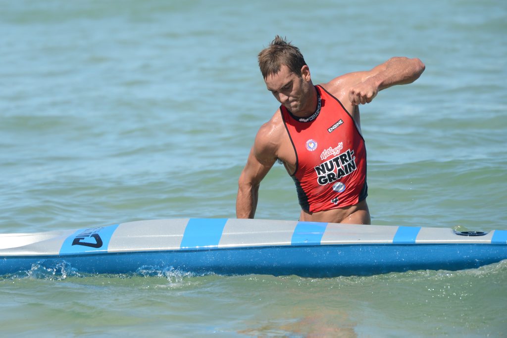 Matt Poole looks set to move to Kurrawa beach after issues within the Mooloolaba Surf Life Saving Club. Matt Poole looks set to move to Kurrawa beach after issues within the Mooloolaba Surf Life Saving Club.