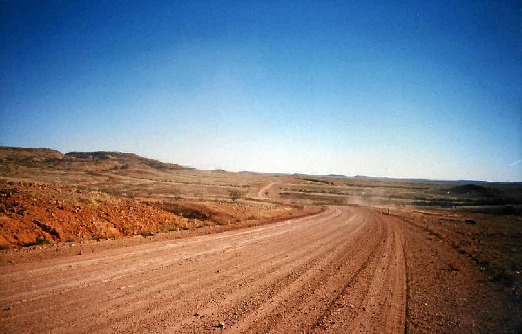 OPEN ROAD: Emuvale QCWA member Darien Fritz won the landscape, seascape, skyscape section with this open road photo. She took the compelling shot on a holiday near Birdsville. OPEN ROAD: Emuvale QCWA member Darien Fritz won the landscape, seascape, skyscape section with this open road photo. She took the compelling shot on a holiday near Birdsville.