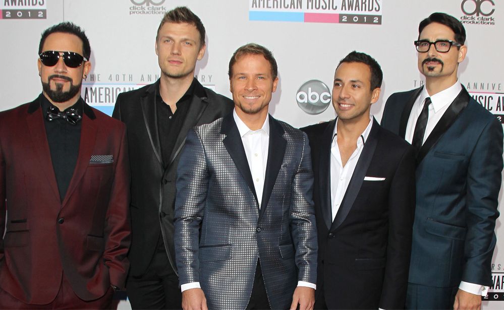 Backstreet Boys Backstreet Boys
