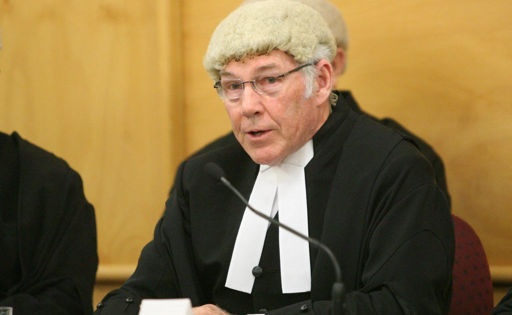 Court seat vacant two months after Judge handed in gavel | Morning Bulletin