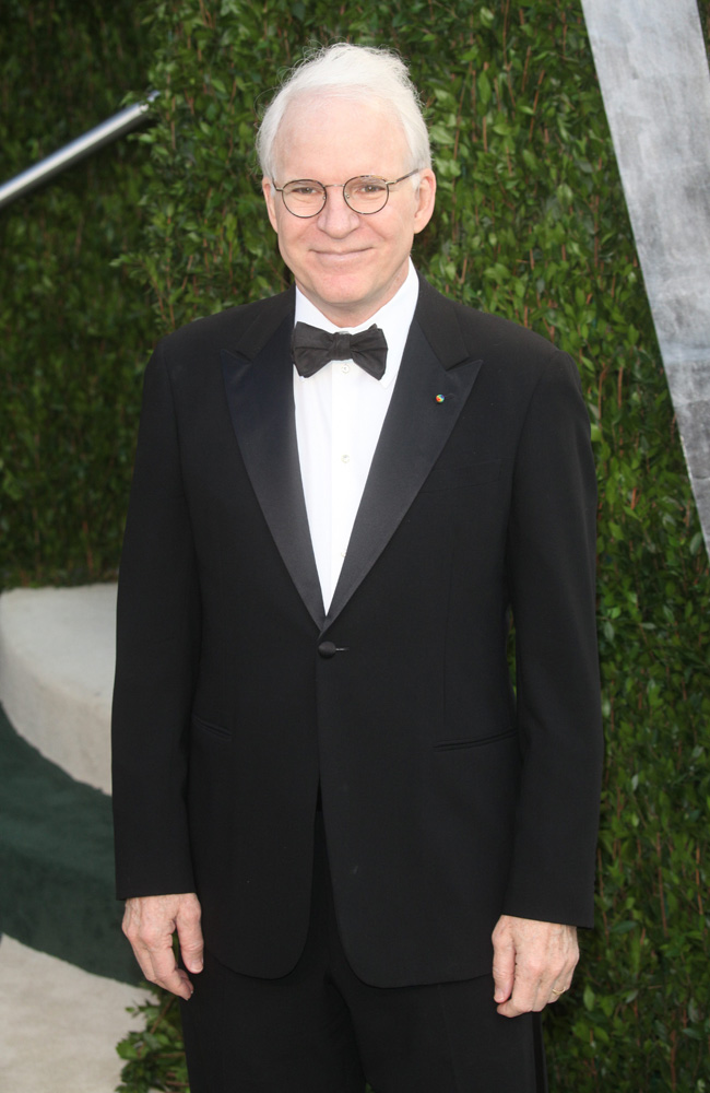 Steve Martin Steve Martin