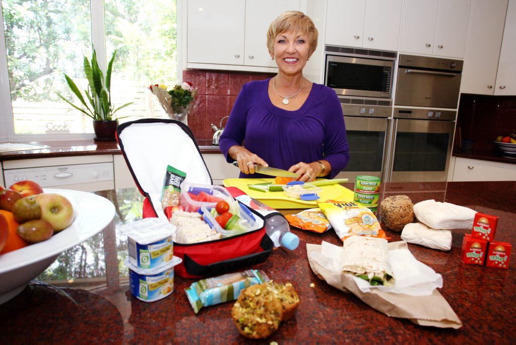 Simply Too Good to be True, Cookbook author, Annette Sym, promotes healthy eating. Simply Too Good to be True, Cookbook author, Annette Sym, promotes healthy eating.