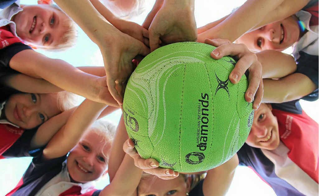 Warwick netballers are looking forward to signing up for another season. Warwick netballers are looking forward to signing up for another season.
