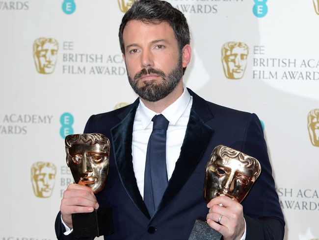 Ben Affleck Ben Affleck