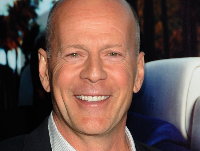 Bruce Willis Bruce Willis
