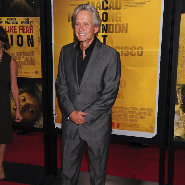 Michael Douglas Michael Douglas