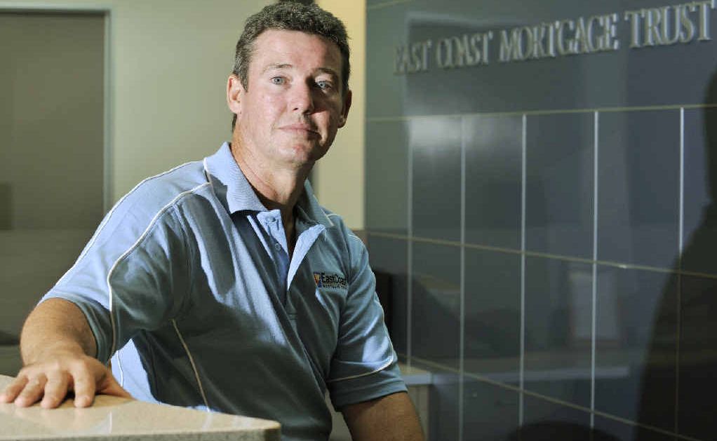 CEO of East Coast Mortgage Trust, Scott Collis. CEO of East Coast Mortgage Trust, Scott Collis.
