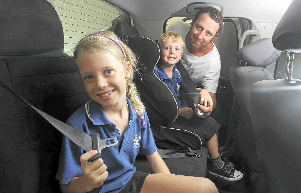 The bottom line is that wearing seat belts saves lives. So before you start your engine make sure everyone is buckled in. The bottom line is that wearing seat belts saves lives. So before you start your engine make sure everyone is buckled in.