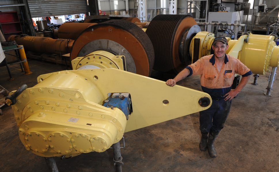 Bundaberg Walkers Engineering is open for business News Mail