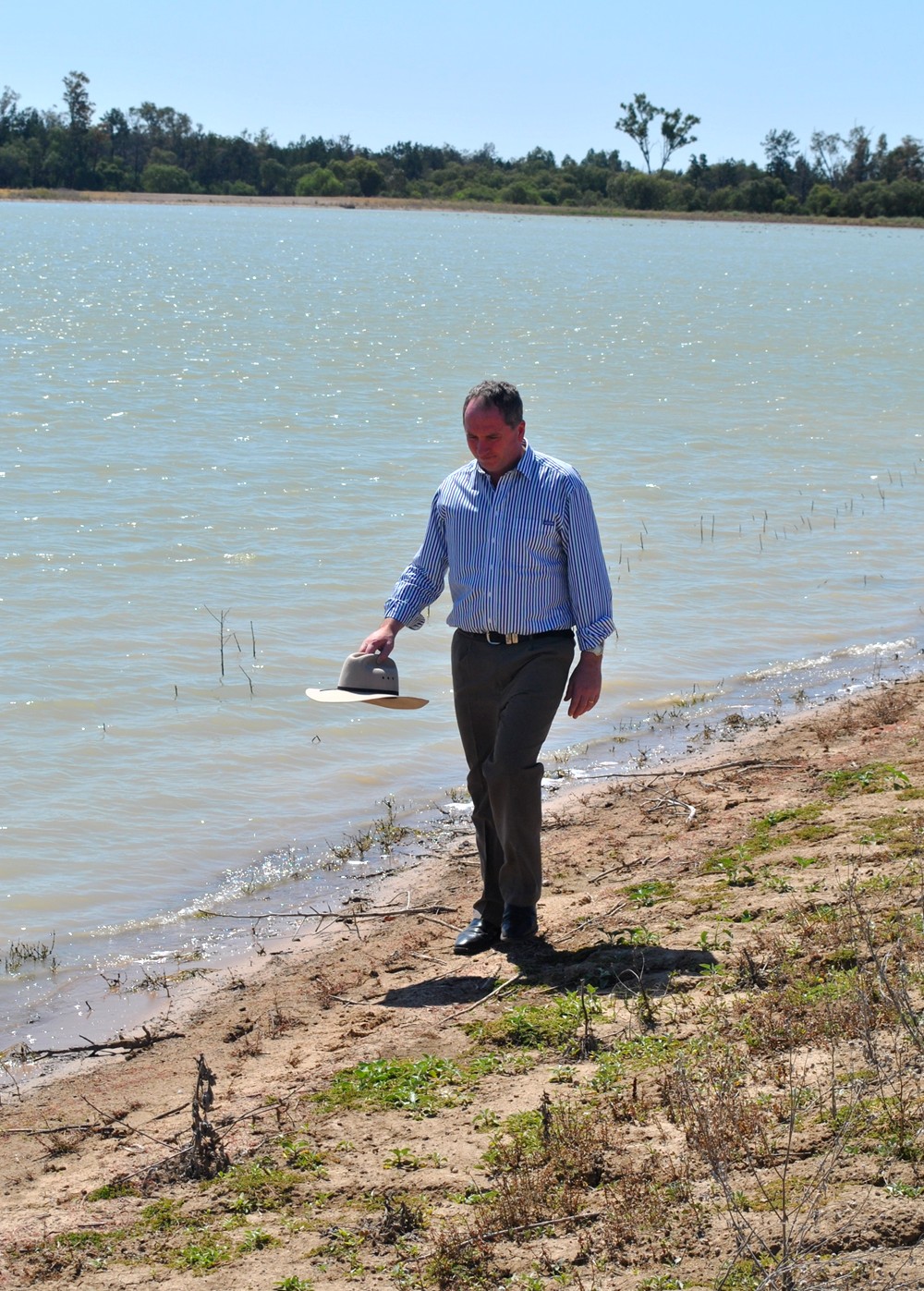 Senator Barnaby Joyce Senator Barnaby Joyce