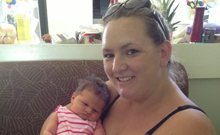 When Maryborough's Lauren Fender was informed at Hervey Bay Hospital that she would need to deliver her baby at Nambour or Brisbane hospital due to her weight, she was shocked. When Maryborough's Lauren Fender was informed at Hervey Bay Hospital that she would need to deliver her baby at Nambour or Brisbane hospital due to her weight, she was shocked.