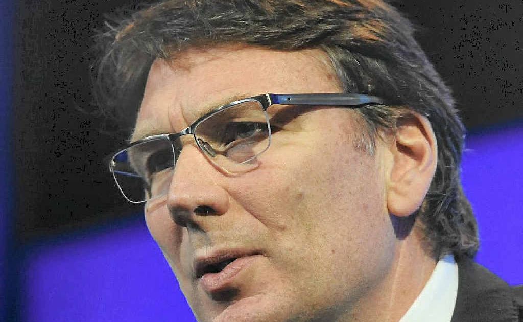 Telstra’s chief executive David Thodey Telstra’s chief executive David Thodey