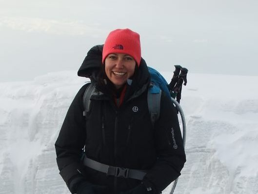 Former Bundaberg school teacher Katie Trulson has just returned from her adventure in Africa where she climbed all 5895m of the country's highest mountain. Former Bundaberg school teacher Katie Trulson has just returned from her adventure in Africa where she climbed all 5895m of the country's highest mountain.