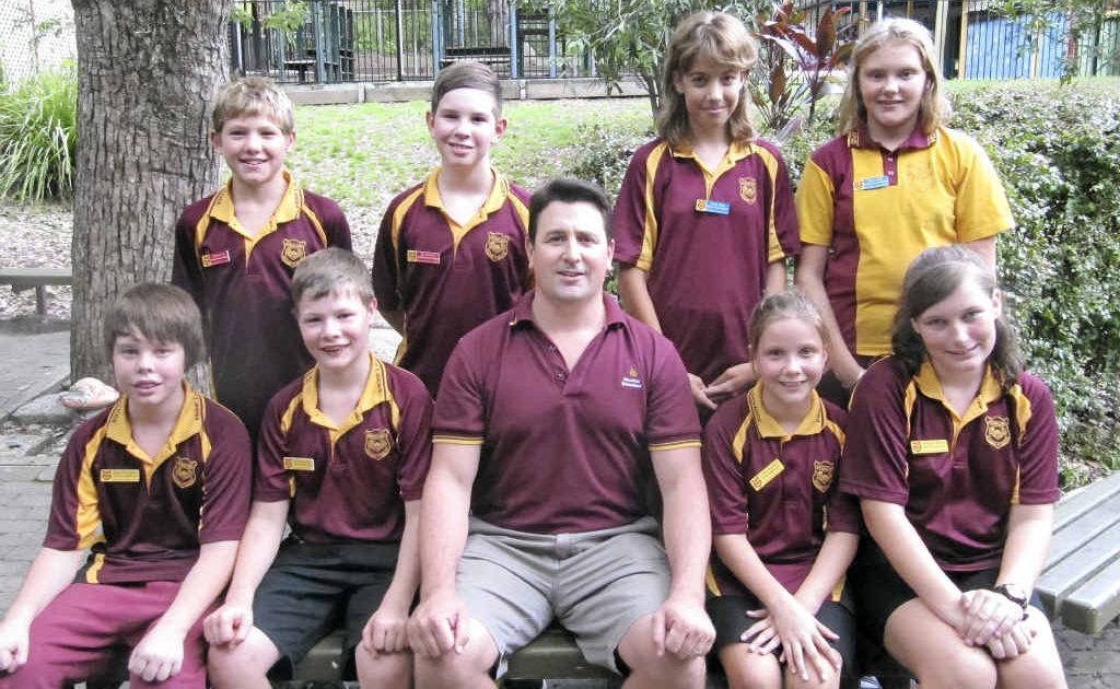 Monkland kids in style Gympie Times