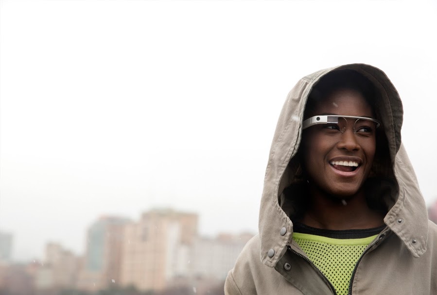 Google Glass has been unveiled. Google Glass has been unveiled.