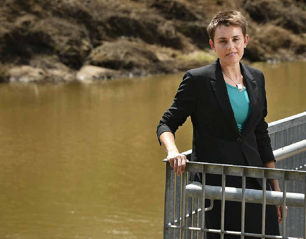 RISING CONCERNS: AMA Queensland president Dr Alex Markwell. RISING CONCERNS: AMA Queensland president Dr Alex Markwell.